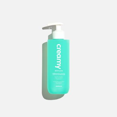 Limpador Facial Antioleosidade