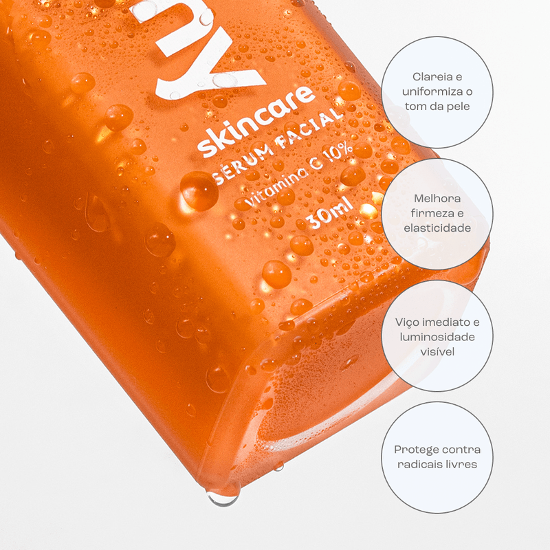 Sérum Antioxidante - Vitamina C - alternativa